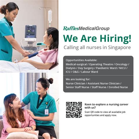 raffles medical career