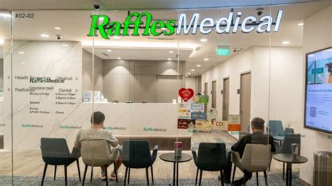 raffles medical raffles place singapore land tower