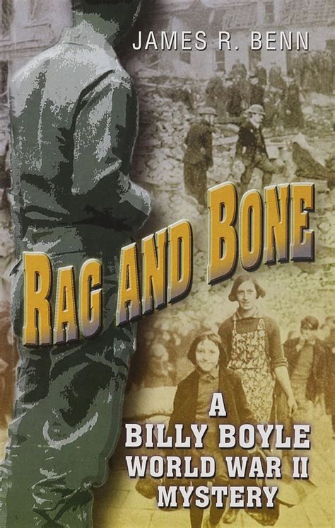rag and bone billy boyle world war ii mystery book 5 Doc