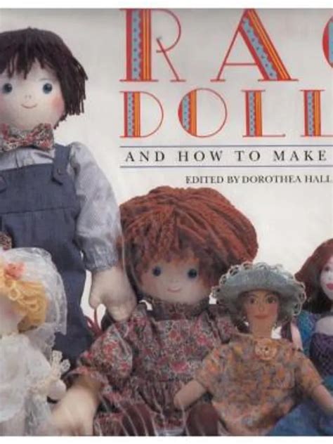 rag dolls and how to make them Doc