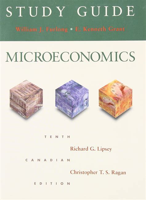 ragan lipsey microeconomics 13 study guide pdf Epub