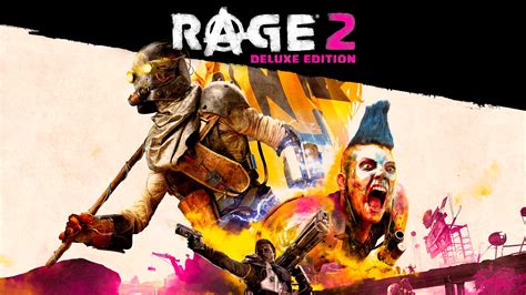 rage 2: deluxe edition