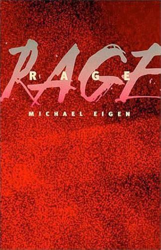 rage disseminations psychoanalysis in contexts Reader