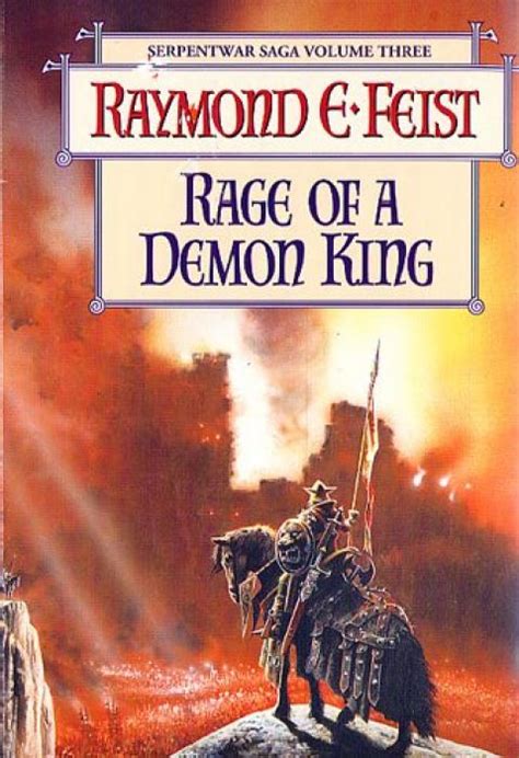 rage of a demon king Epub