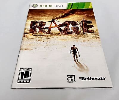 rage xbox 360 instruction manual Reader