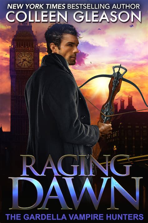 raging dawn max denton the gardella vampire hunters Doc