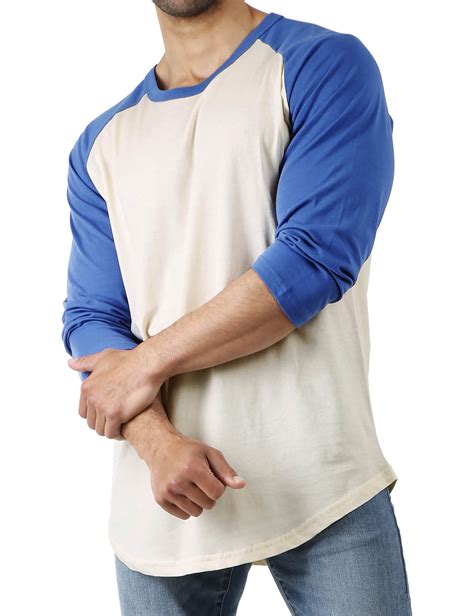 raglan baseball shirts