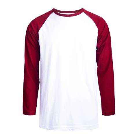 raglan jersey shirt