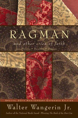 ragman reissue and other cries of faith wangerin walter PDF