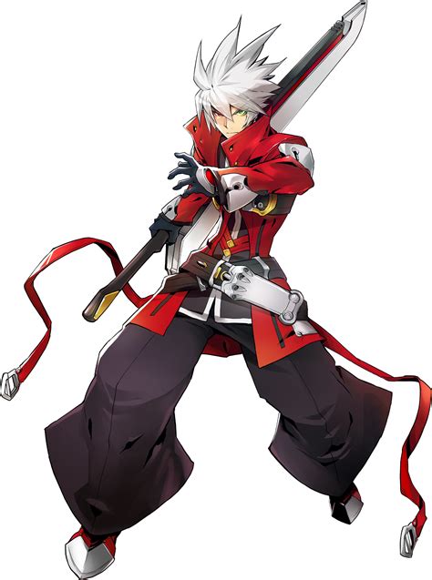 ragna bloodedge