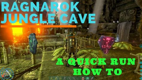 Ragnarok Jungle Walkthrough