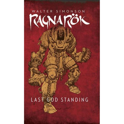 ragnarok last god standing hc Kindle Editon