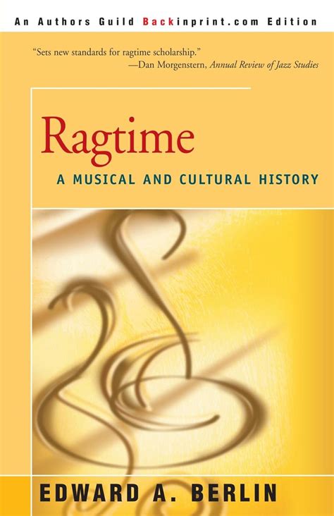 ragtime a musical and cultural history Doc