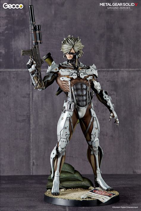 raiden mgs figure