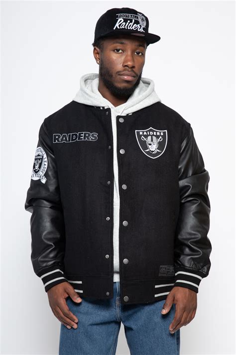 raider jacket