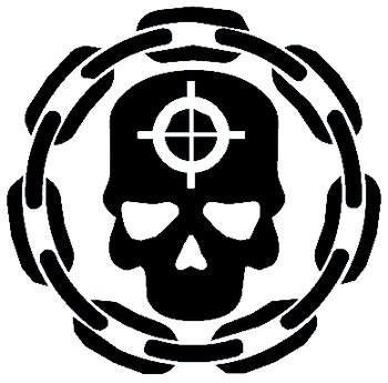 raider logo fallout