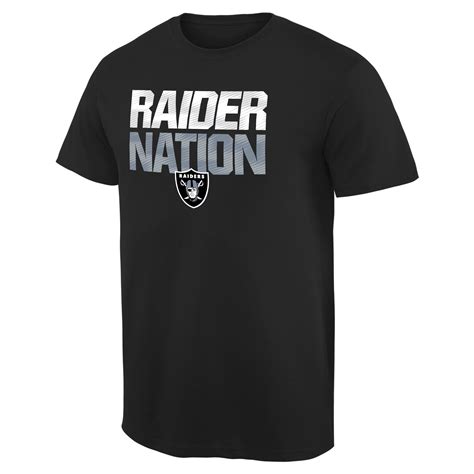 raider t shirt