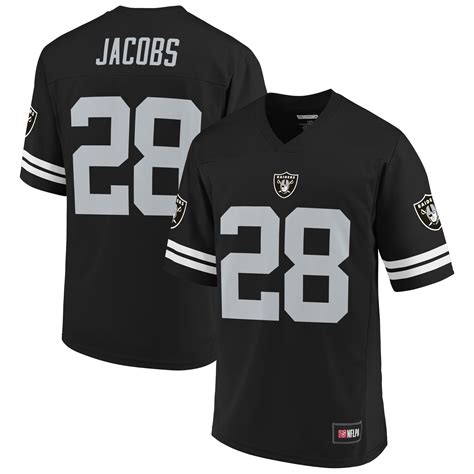 raiders jersey men