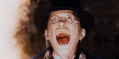 raiders of the lost ark face melt