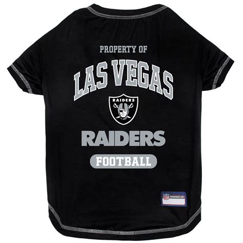 raiders shirts for dogs