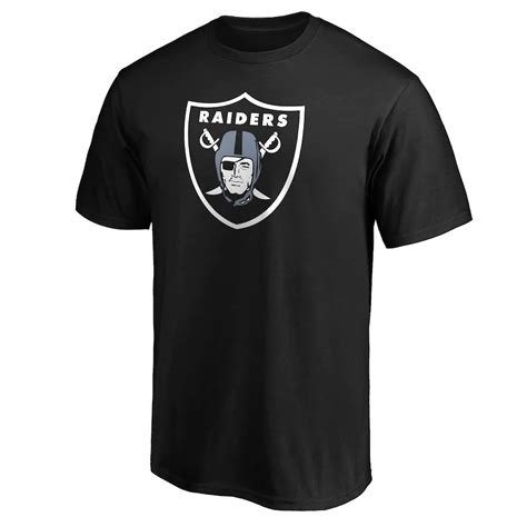 raiders tee shirts