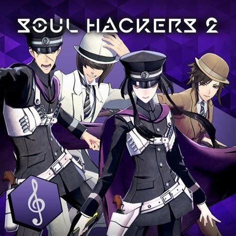 raidou kuzunoha dlc kept in soul hackers 2