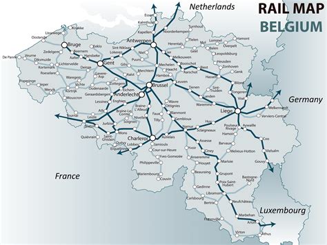 rail transport preservation in belgium Epub