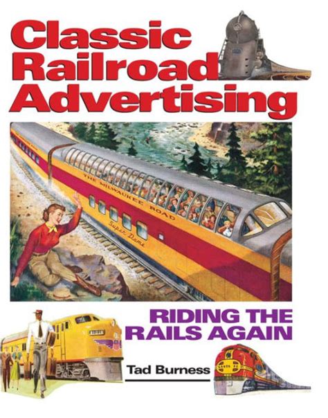 railroad advertising riding the rails again PDF