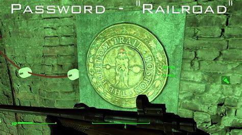 railroad password