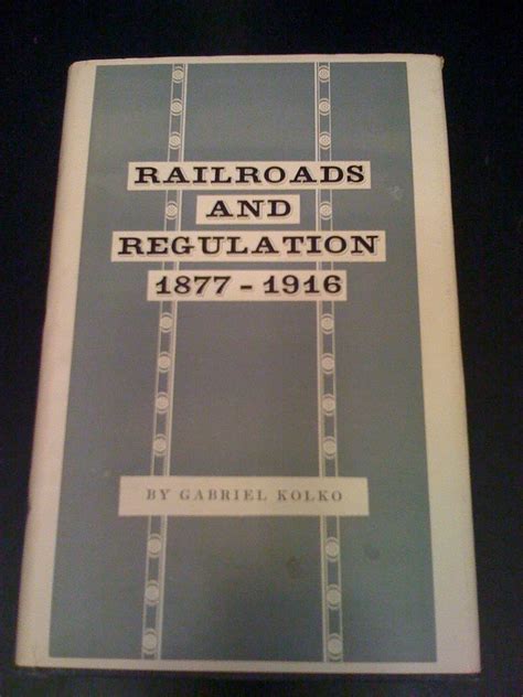 railroads regulations 1877 1916 princeton library PDF