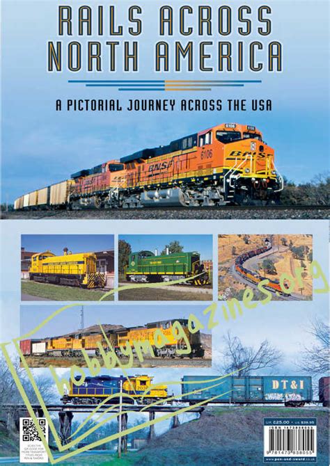 rails across america a history of railroads in north america PDF