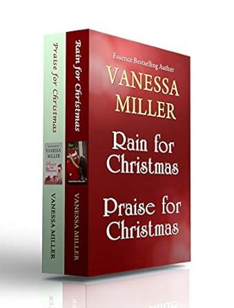 rain and praise for christmas christmas box set Doc