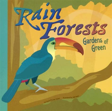 rain forests gardens of green amazing science ecosystems Reader