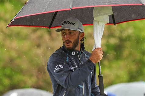 rain gear golf