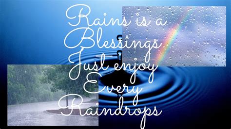 rain or shine little blessings Reader