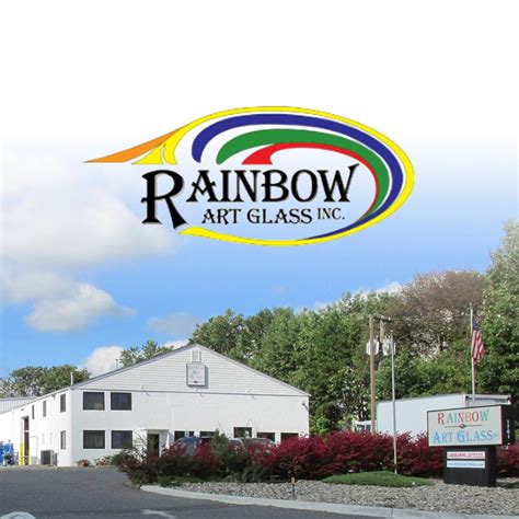 rainbow art glass new jersey