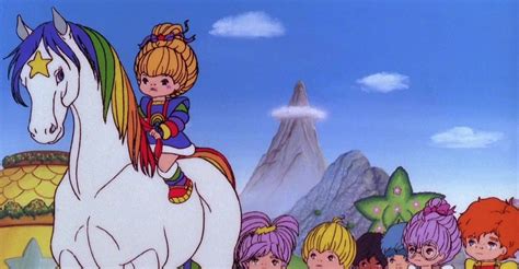 rainbow brite star stealer