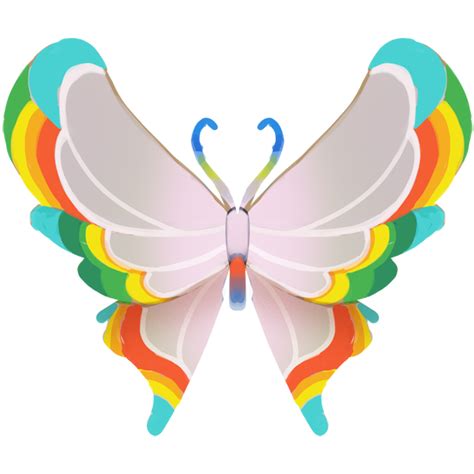 rainbow butterfly palia