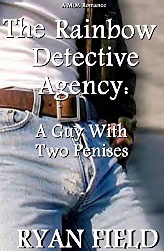 rainbow detective agency guy penises Reader