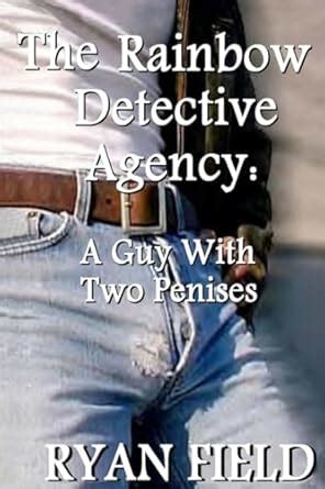 rainbow detective agency guy penises Reader