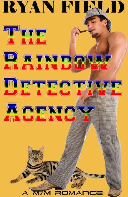rainbow detective agency luomo magico PDF