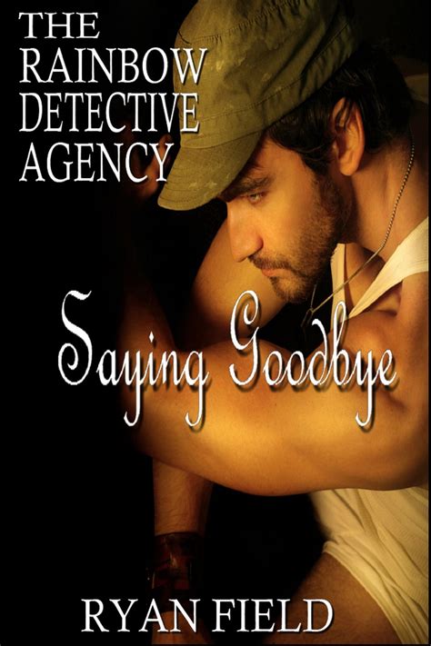 rainbow detective agency saying goodbye Reader