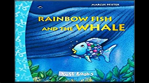 rainbow fish and the whale tuff book tuff books Kindle Editon
