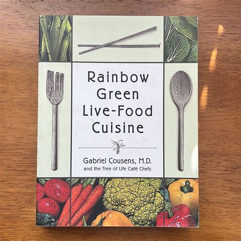 rainbow green live food cuisine rainbow green live food cuisine Kindle Editon