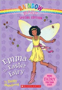 rainbow magic special edition emma the easter fairy Reader