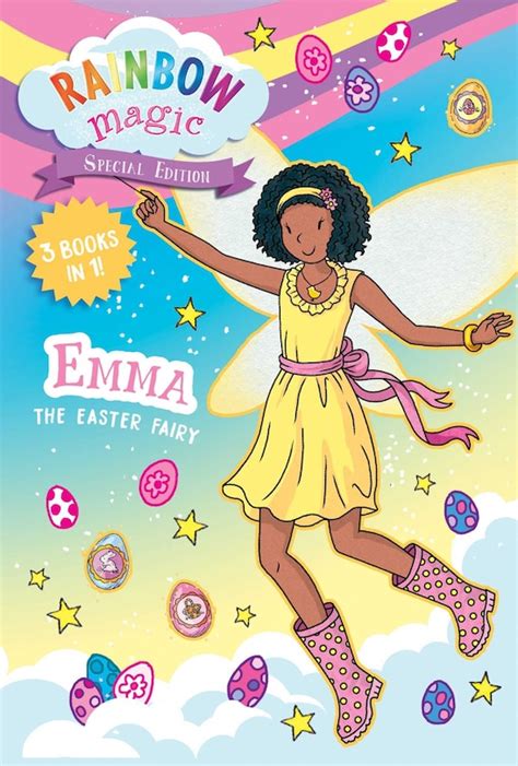 rainbow magic special edition emma the easter fairy Reader