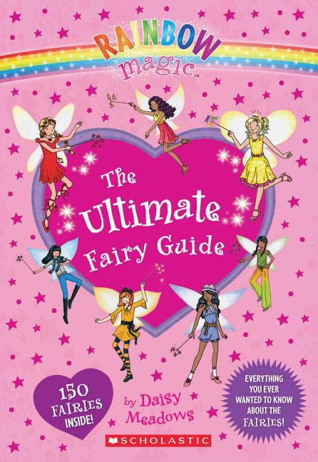 rainbow magic the ultimate fairy guide PDF