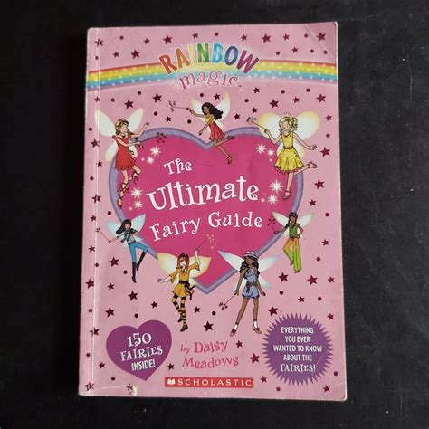 rainbow magic the ultimate fairy guide PDF