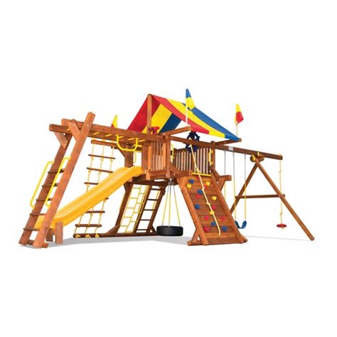 rainbow play systems assembly instructions pdf Epub