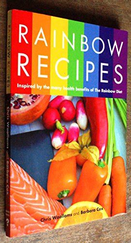 rainbow recipes inspired health benefits Doc